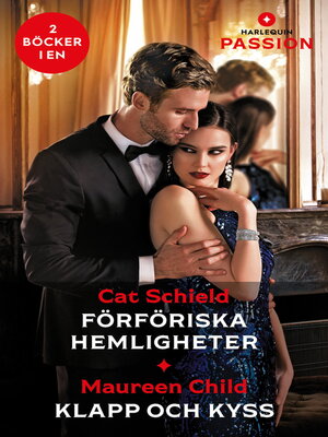 cover image of Förföriska hemligheter / Klapp och kyss